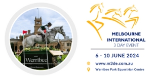 Melbourne International 3 Day Event