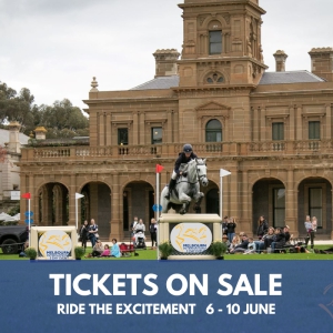 Melbourne International 3 Day Event