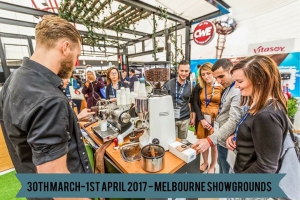 Melbourne International Coffee Expo (MICE2017)