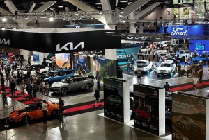 Melbourne International EV Autoshow