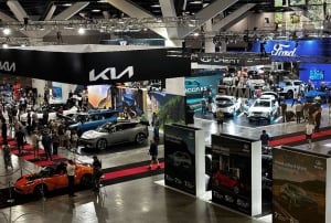 Melbourne International EV Autoshow