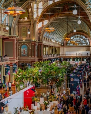 Melbourne International Flower and Garden Show