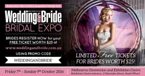 Melbourne Wedding & Bride Bridal Expo