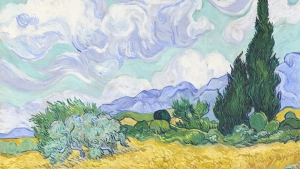 Van Gogh and the Seasons