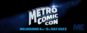 Metro Comic Con