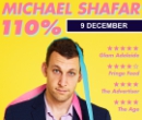Michael Shafar - 110%