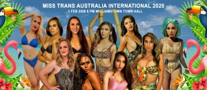 MISS GAY & MISS TRANS AUSTRALIA INTERNATIONAL PAGEANT