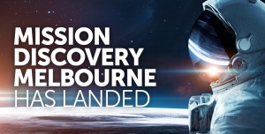 Mission Discovery - Melbourne 2018