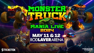 Monster Truck Mania Live