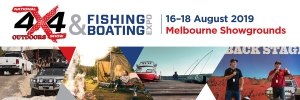 National 4x4 Outdoors Show, Fishing & Boating Expo