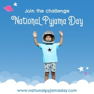 National Pyjama Day 2020