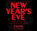 New Year's Eve at Fatto