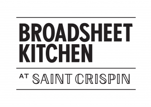 New Year's Eve - Broadsheet Kitchen at Saint Crispin