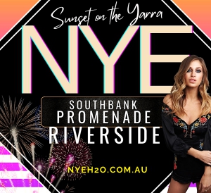New Years Eve Melbourne
