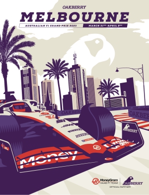 Oakberry Acai Giveaway: Official Partner of Haas Formula 1