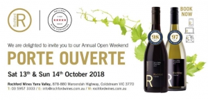 Open Weekend 'Porte Ouverte'
