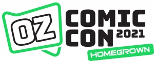 Oz Comic-Con Homegrown