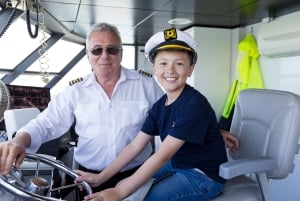 PORT OF MELBOURNE FAMILY FRIENDLY PUBLIC BOAT TOURS