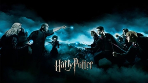 PotterFest - A Harry Potter Marathon