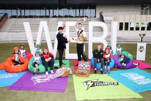 rebel WBBL04 Opening Weekend, Game 2: Stars v Sixers