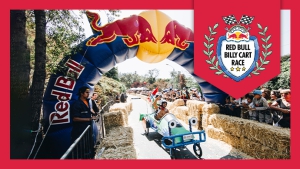 Red Bull Soapbox  Race Melbourne 2022