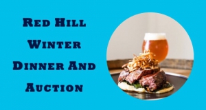 Red Hill Winter Dinner and Auction