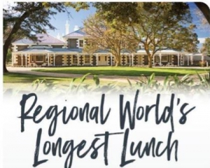 Regional World’s Longest Lunch