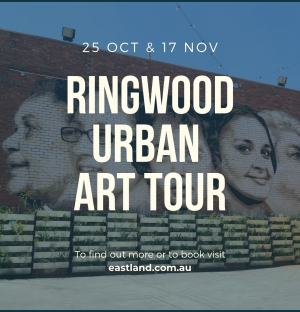 Ringwood Urban Art Tour