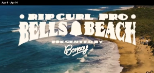 Rip Curl Pro Bells Beach