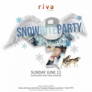 Riva Snow Party 2017