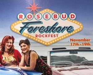 Foreshore Rockfest 