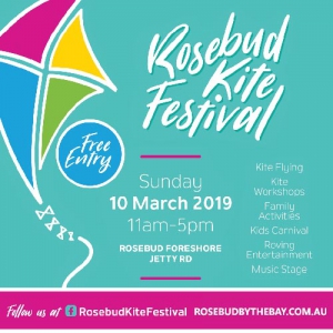 Rosebud Kite Festival
