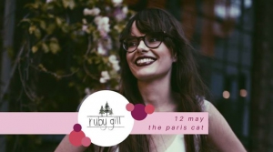 Ruby Gill @ Paris Cat Jazz Club