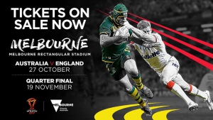 Rugby League World Cup 2017 - Opening Match Australia v England