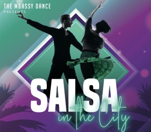 Salsa in the City - Spring Series