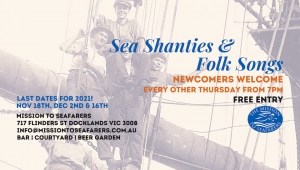 Sea Shanties & Folk Songs