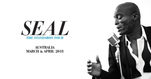 SEAL: The 'Standards' Tour