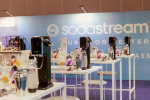 SodaStream Mixology Masterclass