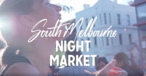 South Melbourne Night Market
