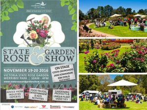 State Rose & Garden Show 2016