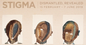 STIGMA: dismantled, revealed