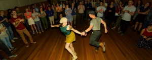 Swing Dance Classes - Swing Patrol Melbourne