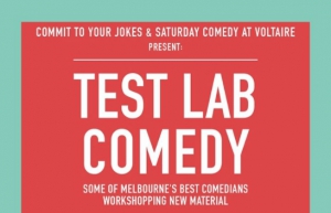 Test Lab Comedy