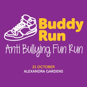 The Alannah & Madeline Foundation's Buddy Run