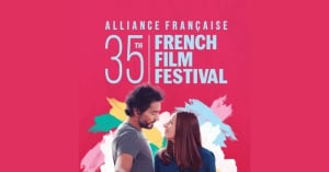 The Alliance Française French Film Festival 2024
