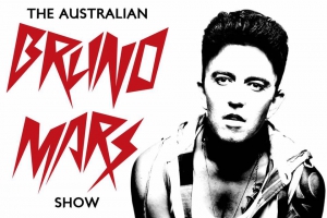 The Australian BRUNO MARS Show