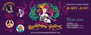 The Australian Burlesque Festival - Varietease