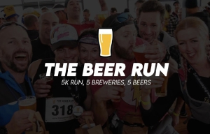 The Beer Run - Melbourne's Boozy Christmas 5K