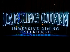 The Dancing Queen: Dining Experience (Melbourne)