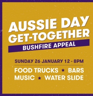 The Eynesbury Aussie Day Get-Together